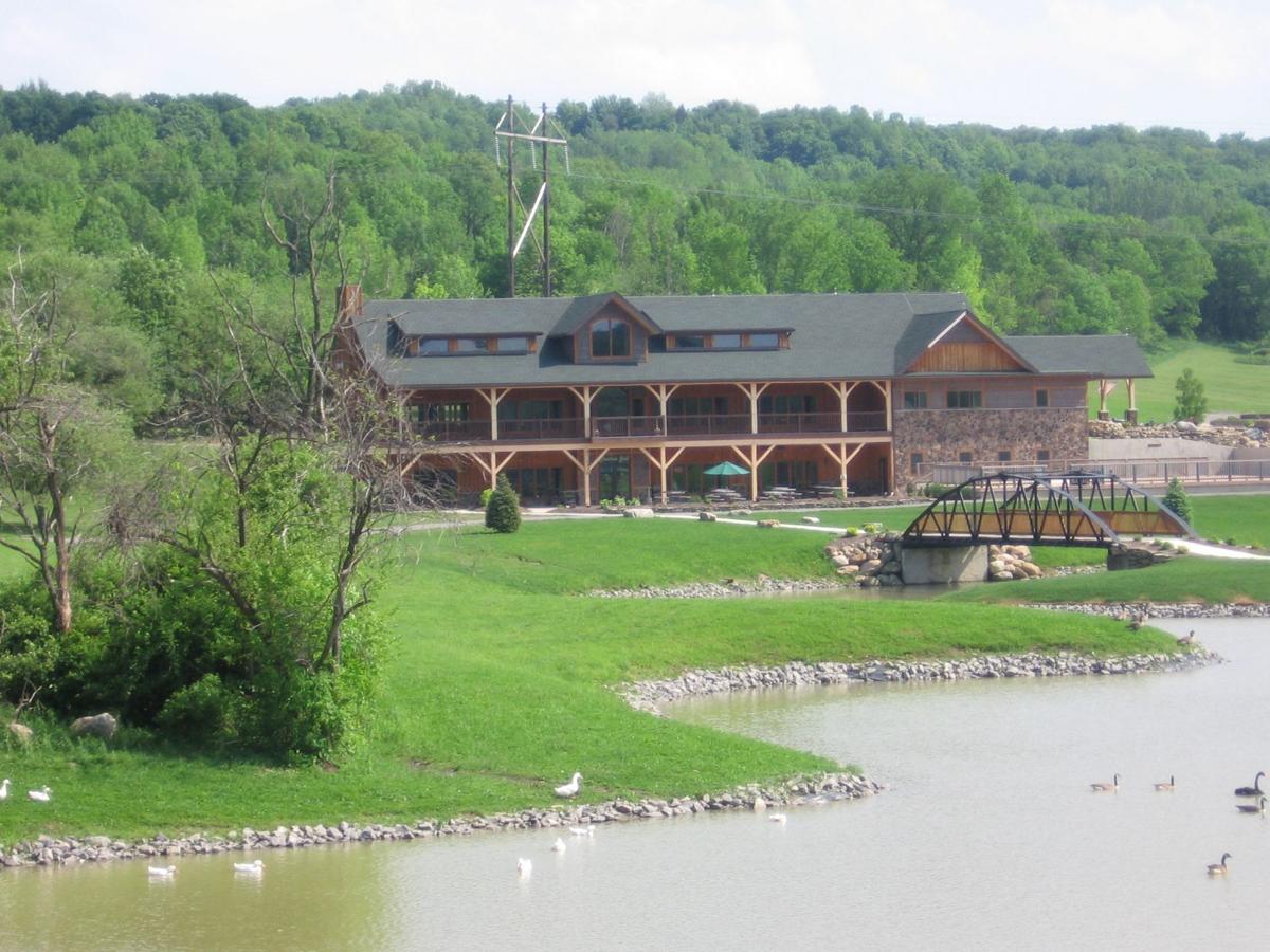 Antelope Tramples Kills Founder Of Wyoming County Animal Park Crime News Buffalonews Com