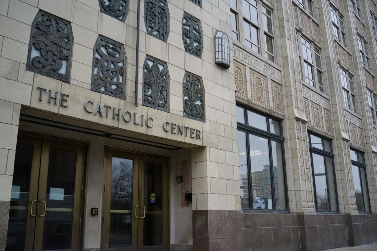 squat Let at ske fordomme Trove of Buffalo Diocese abuse records turned over to victims in bankruptcy  court | Local News | buffalonews.com