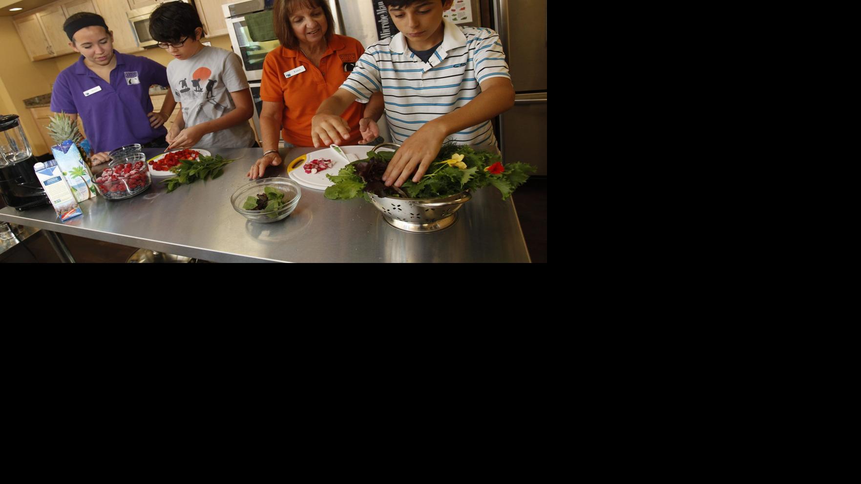 For Kids Knowledge Leads To Nutrition Health Buffalonews Com