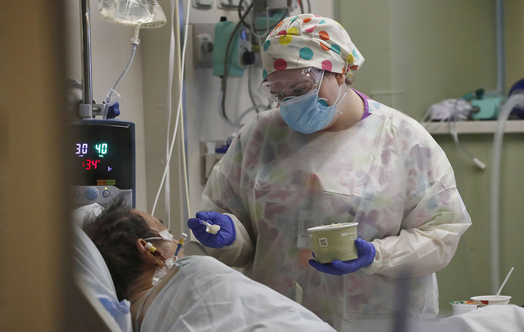 Erie County's Covid19 death toll grows by a dozen