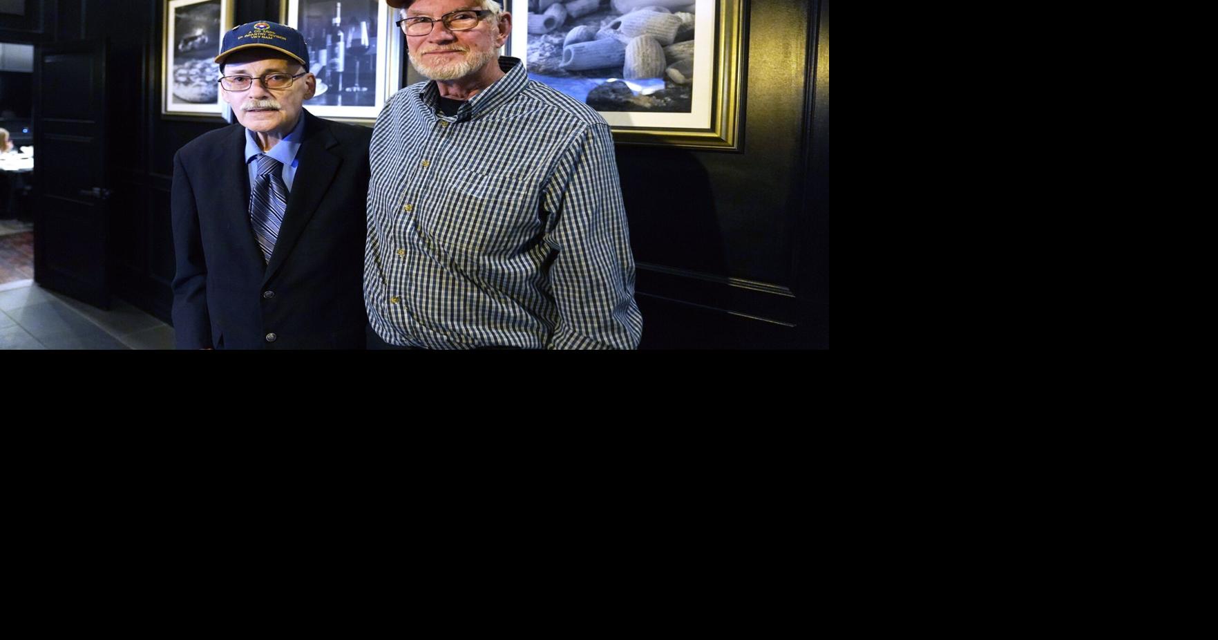 A reunion between Vietnam veterans 5 decades in the making