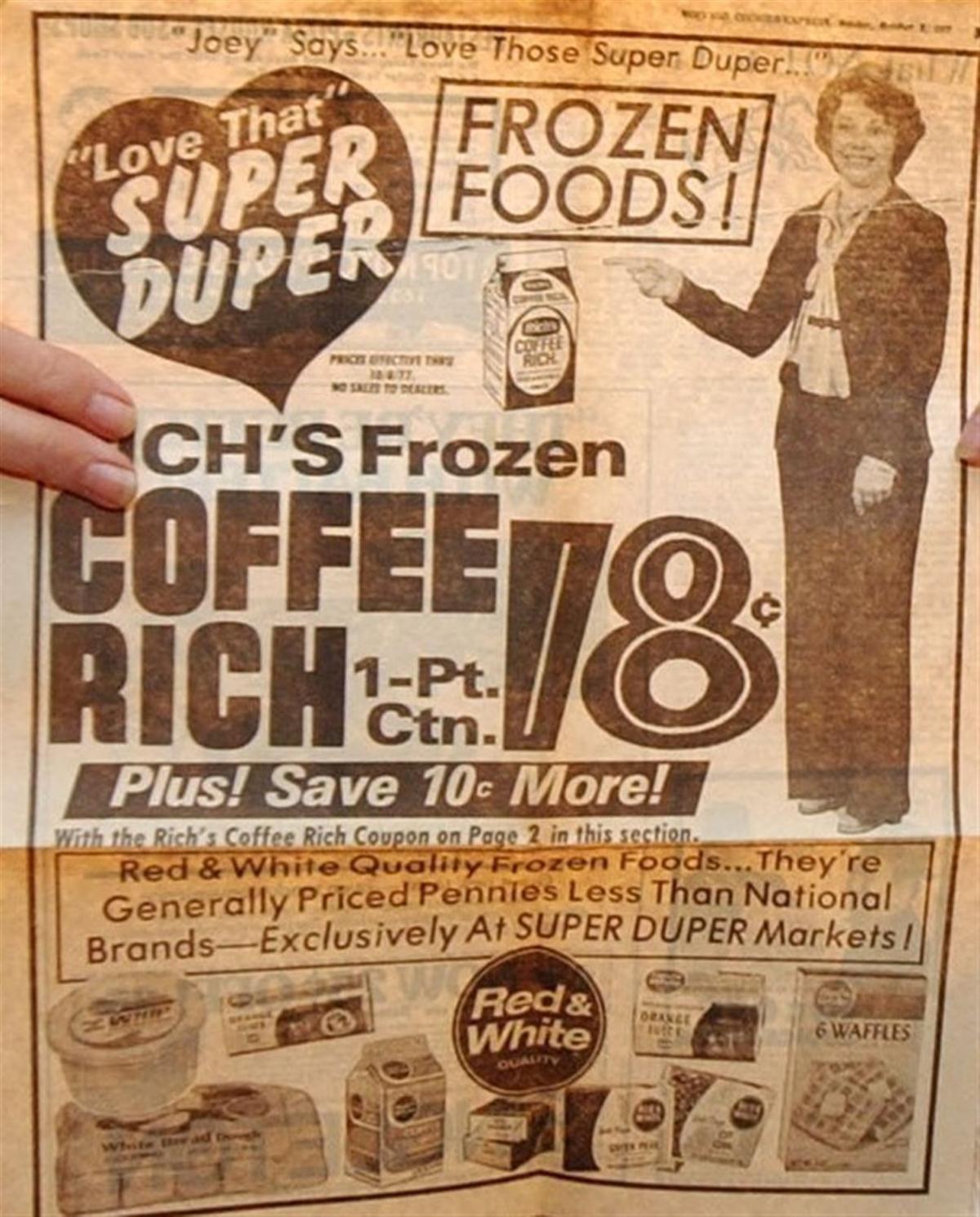 Grocery stores of Buffalo's past Multimedia