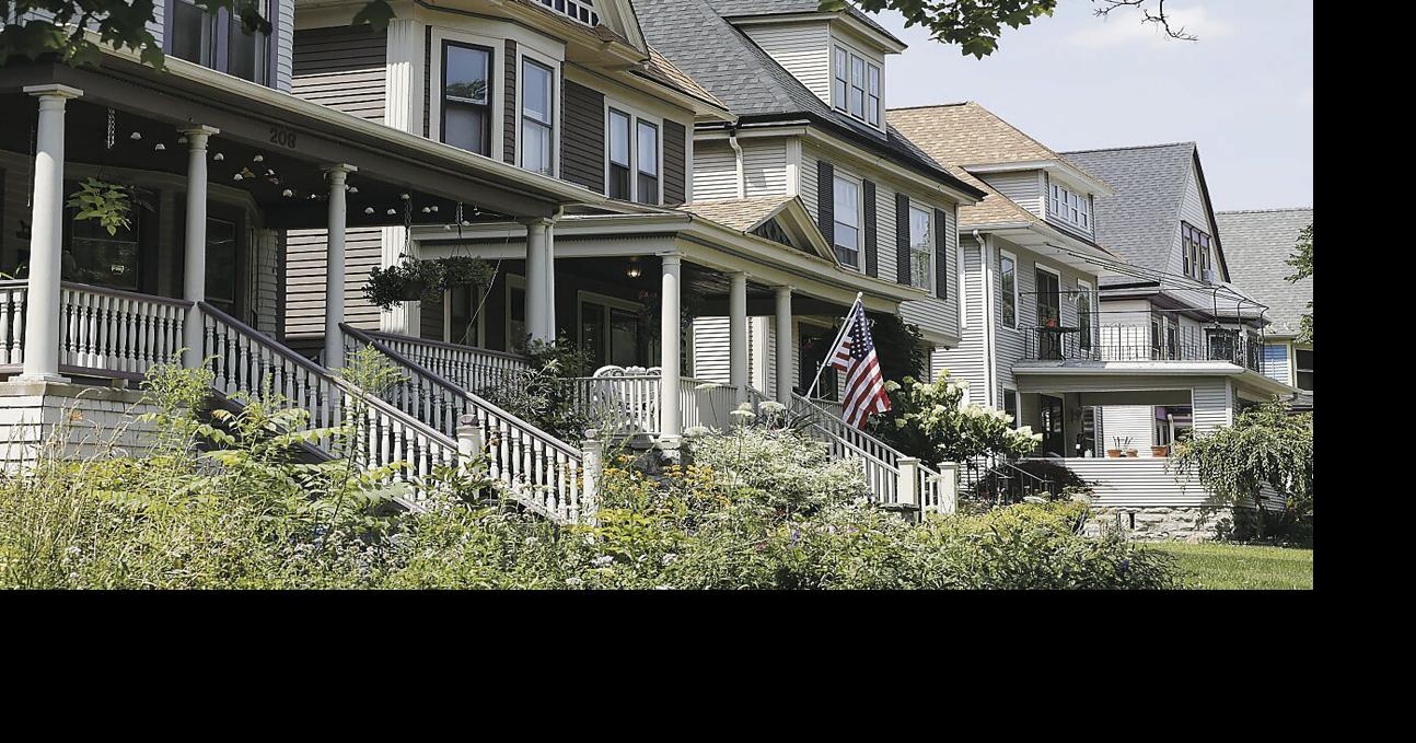 Want to buy a house? Be prepared to pay a premium for it