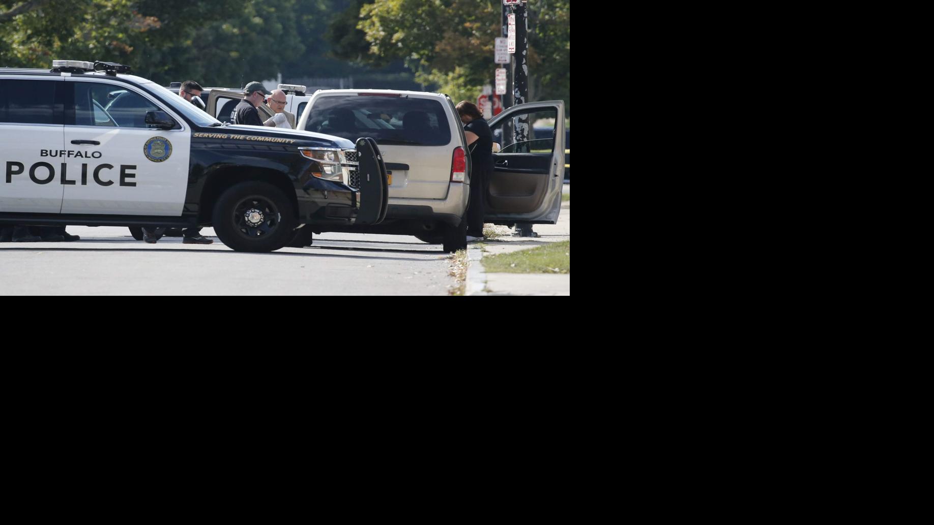 Buffalo homicide rate drops 35 percent as it soars in other cities