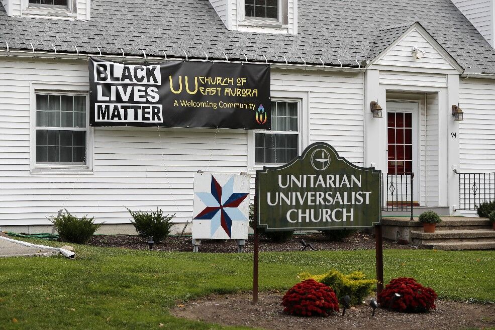 Unitarian Universalist (copy)
