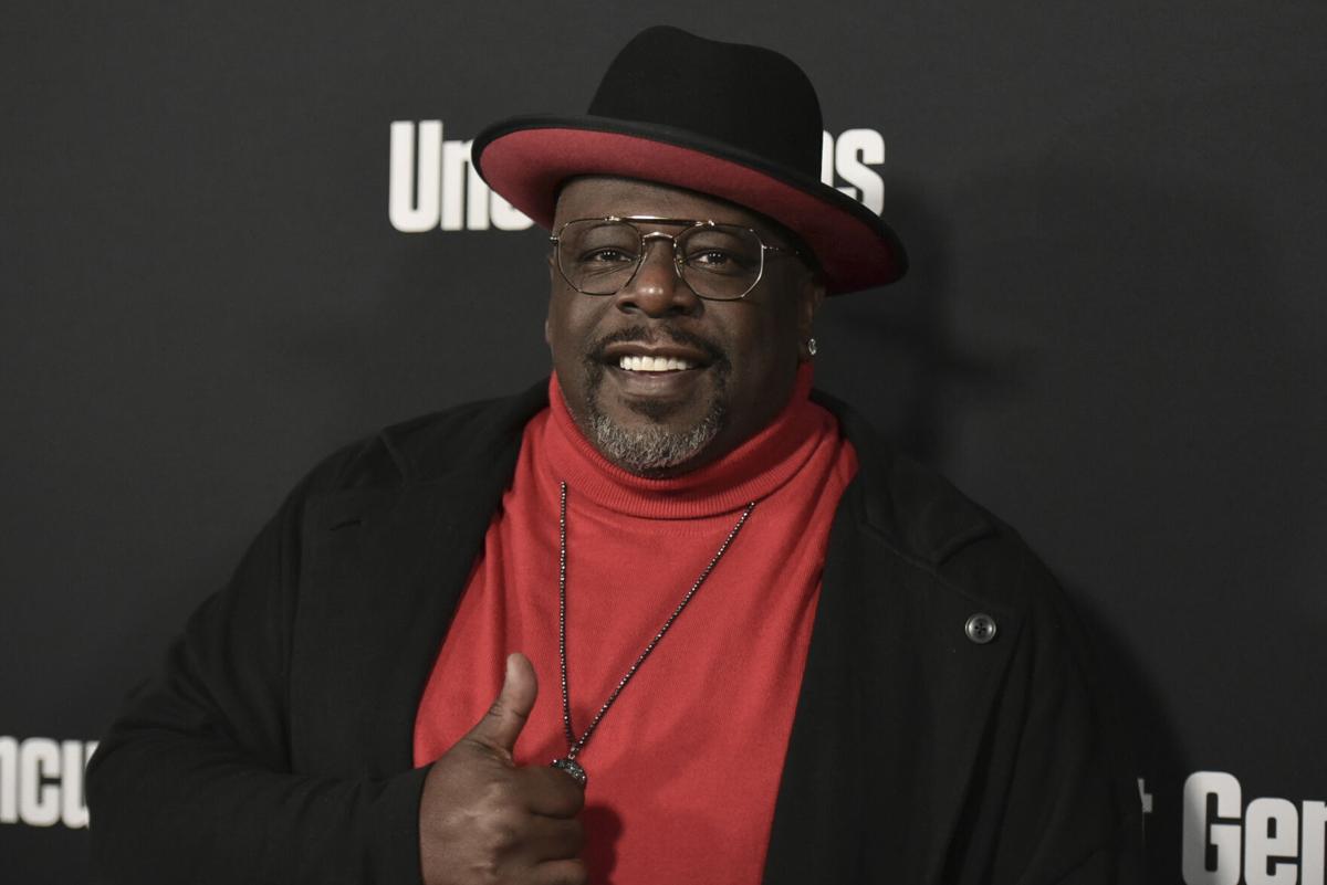 Cedric the Entertainer (copy)