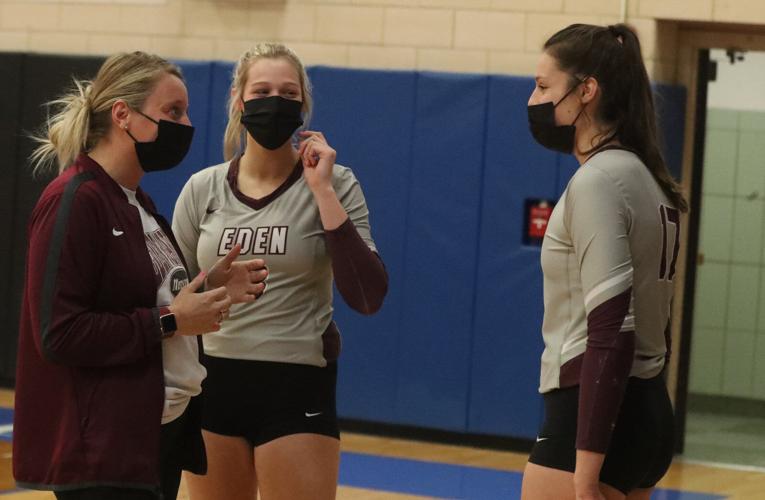 Family that helped start Eden volleyball dynasty aims to add to its success