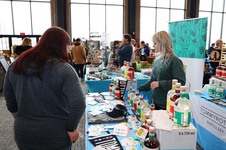 Step Out Buffalo's Fall Makers + Shakers: Boozy Artisan Market