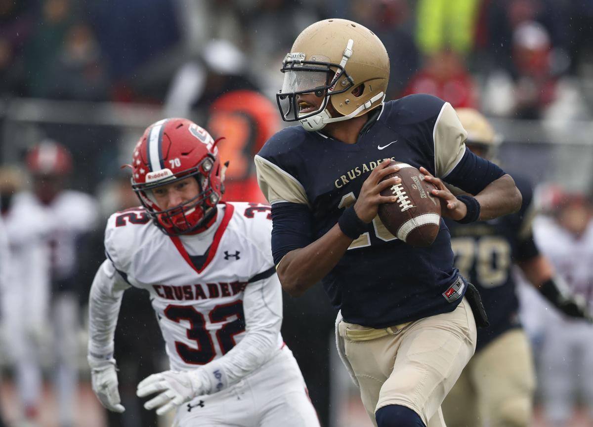 Canisius Grad Jayce Johnson Changes His Mind Picks Middle