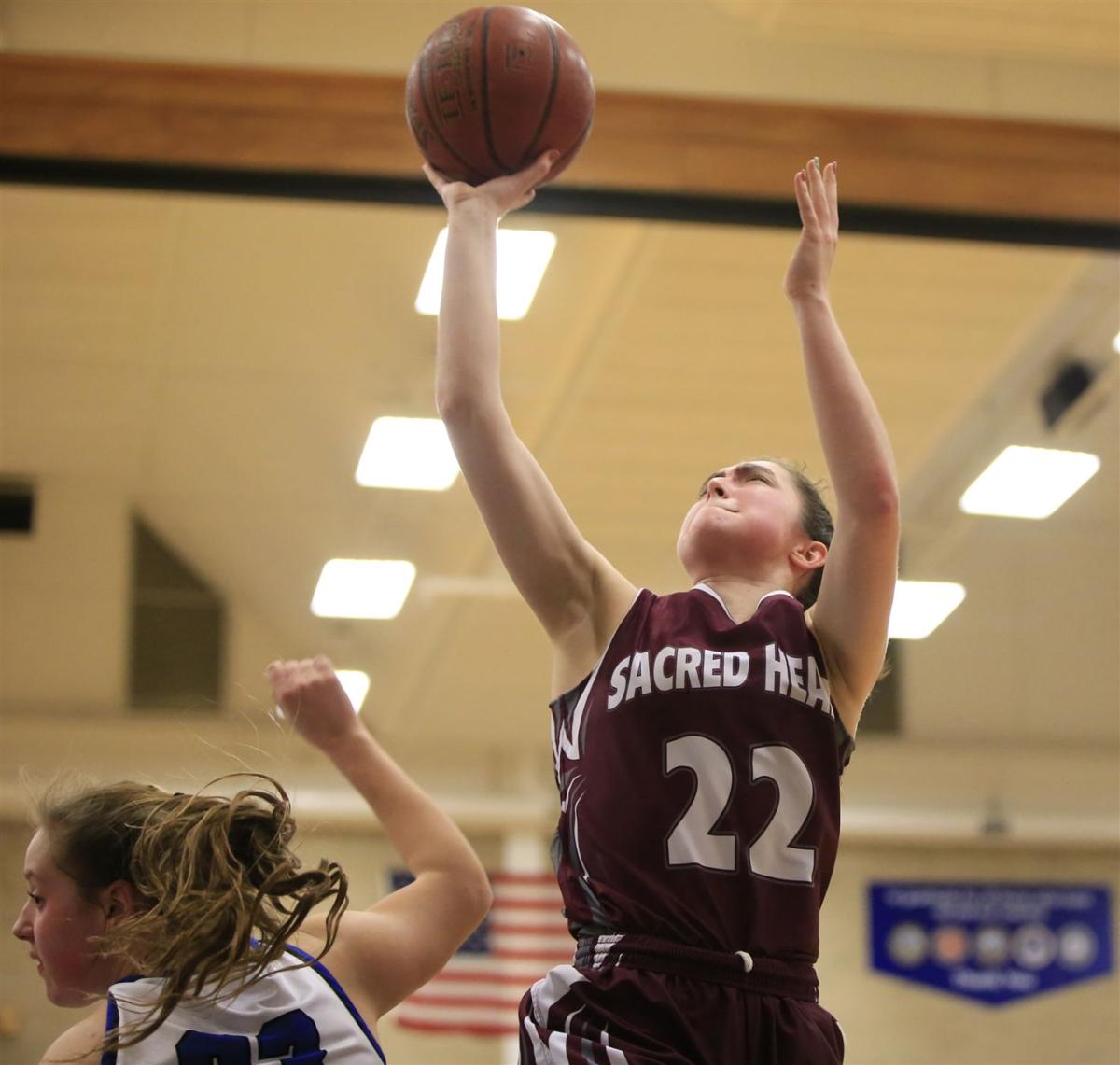 2019-20 All-WNY Girls Basketball