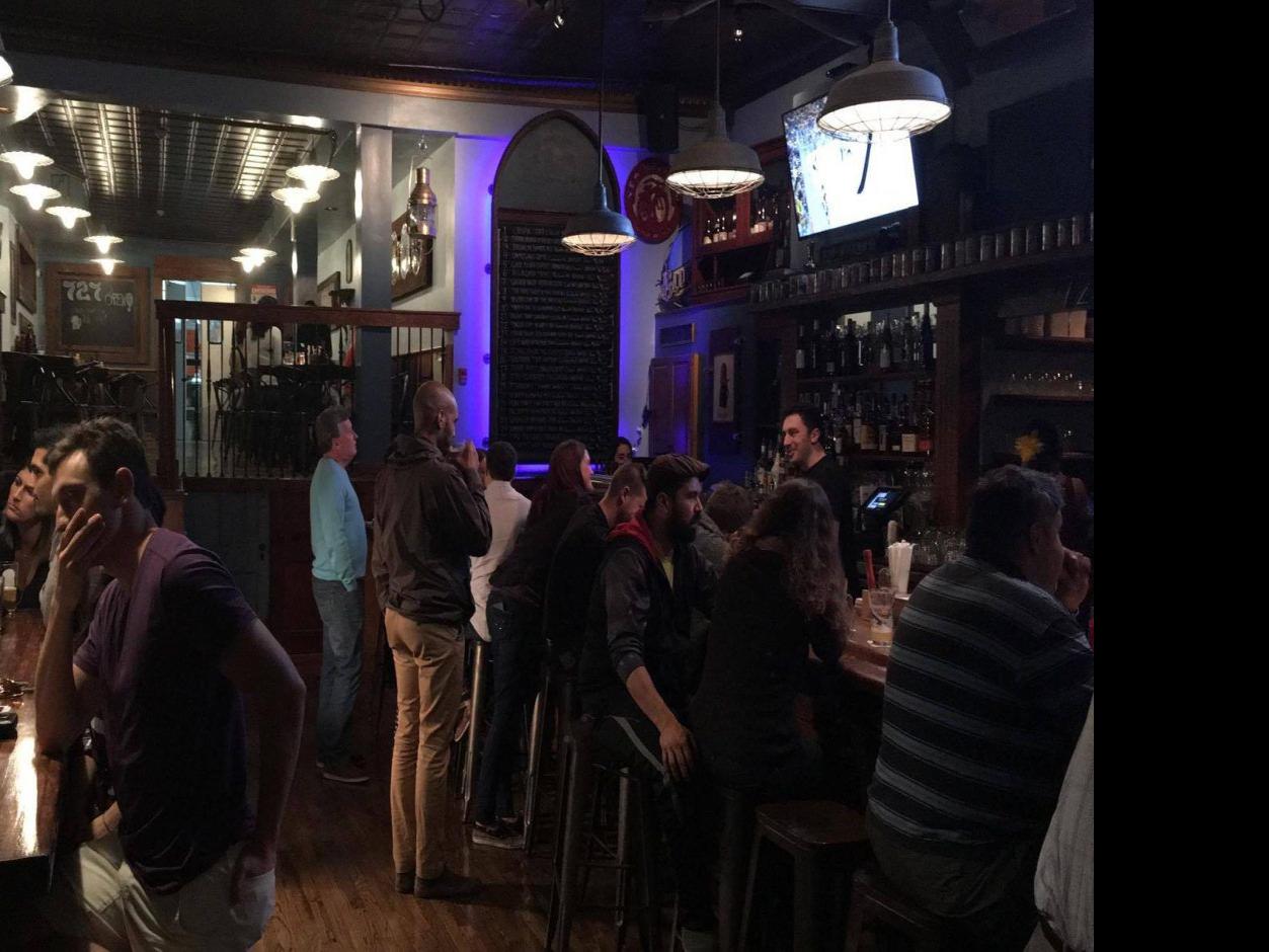New Bar Opens In Blue Monk Space Dining Buffalonews Com