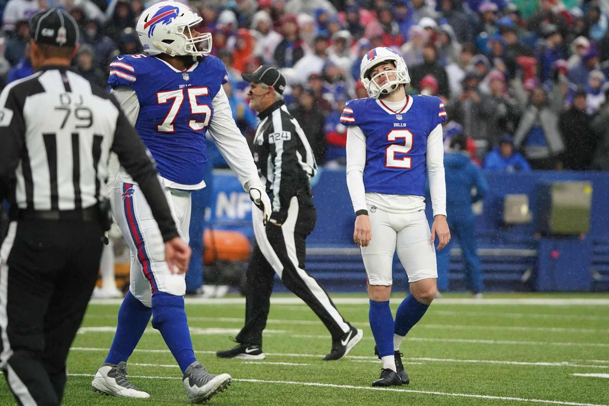 Bills fall to Colts 41-15, drop from top spot in AFC East