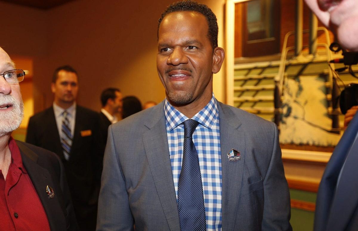 Andre Reed  Pro Football Hall of Fame