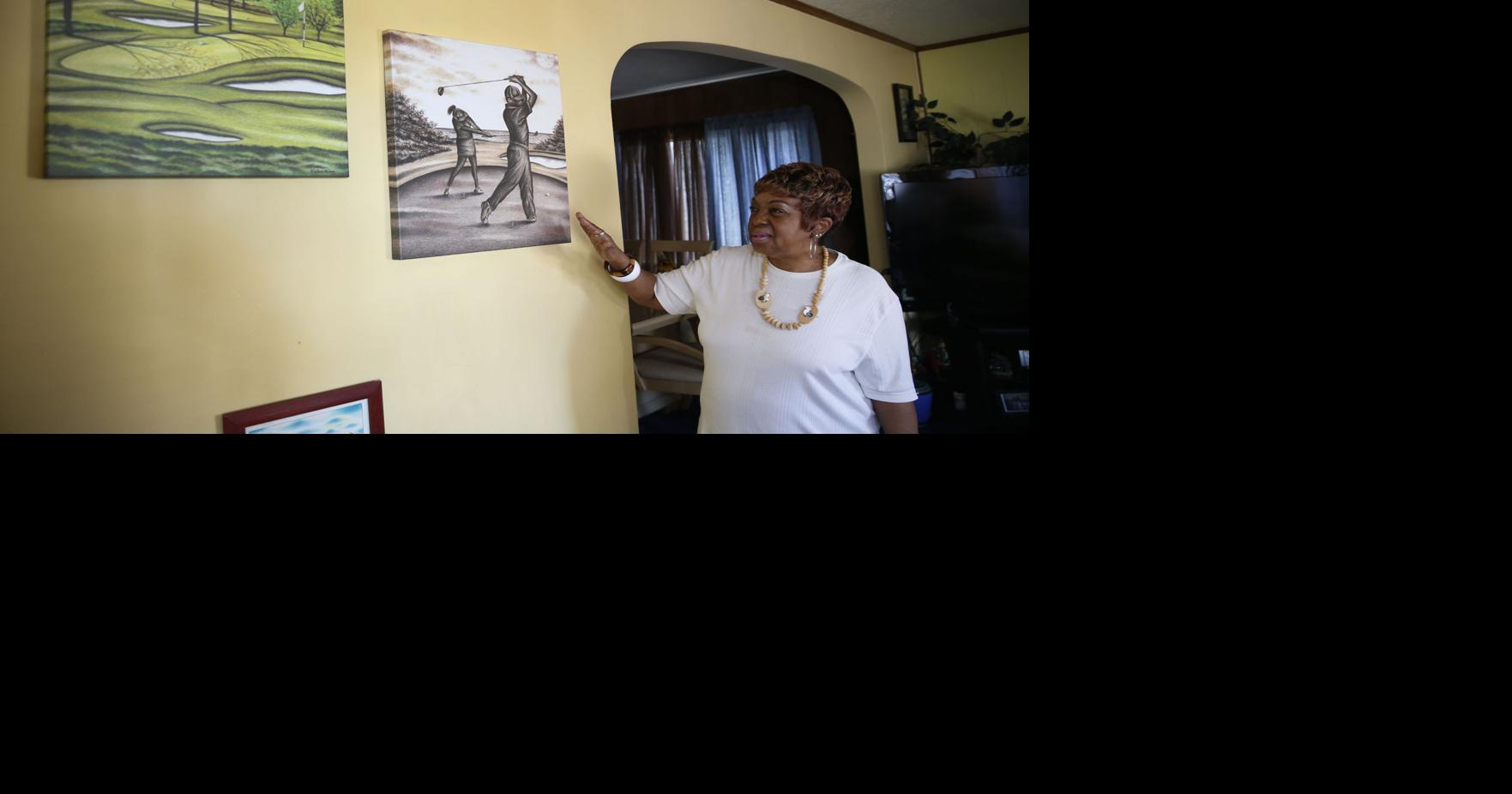 With the help of his artwork, murder convict seeks freedom