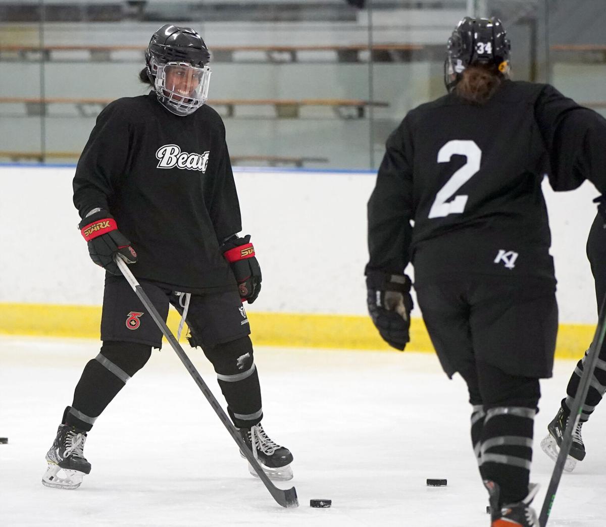 Mikyla Grant-Mentis' record deal: Women's hockey players respond - JWS