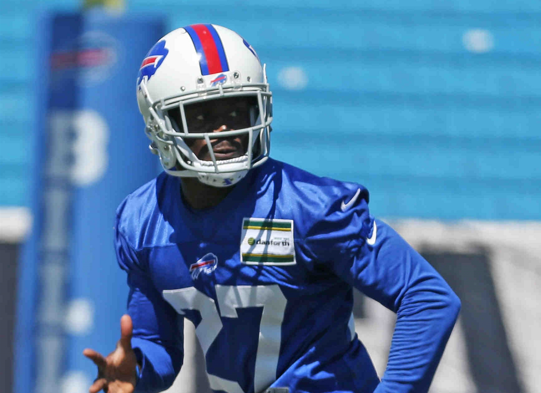 Bills' Tre'Davious White Emerges As Shutdown Corner Amid Challenges ...