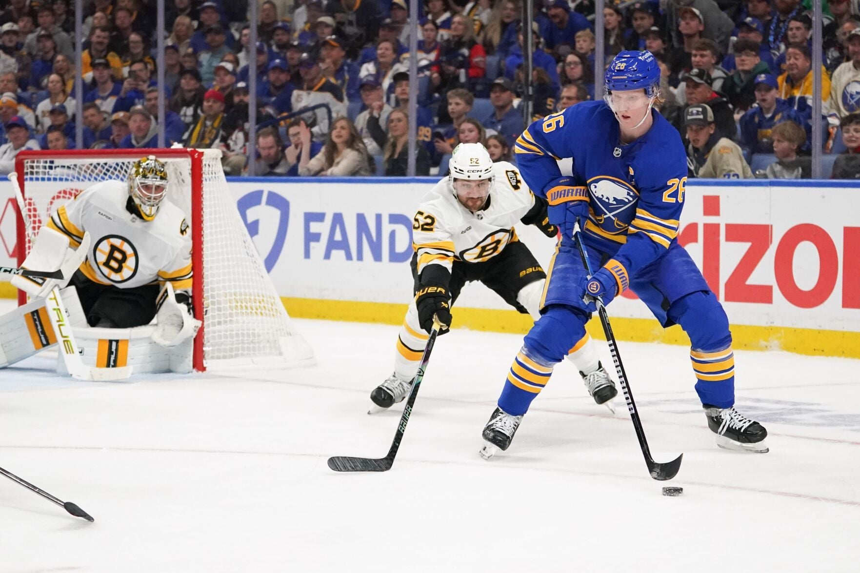 Alan Pergament: Sabres TV ratings this season grew by 35%