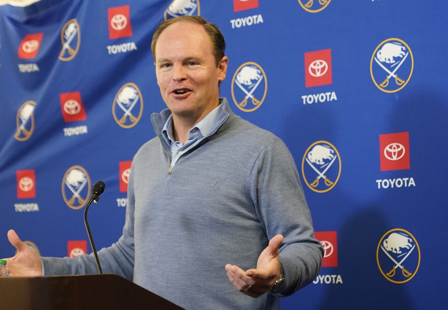 Buffalo Sabres 'pushing' To Sign Rasmus Dahlin, Owen Power