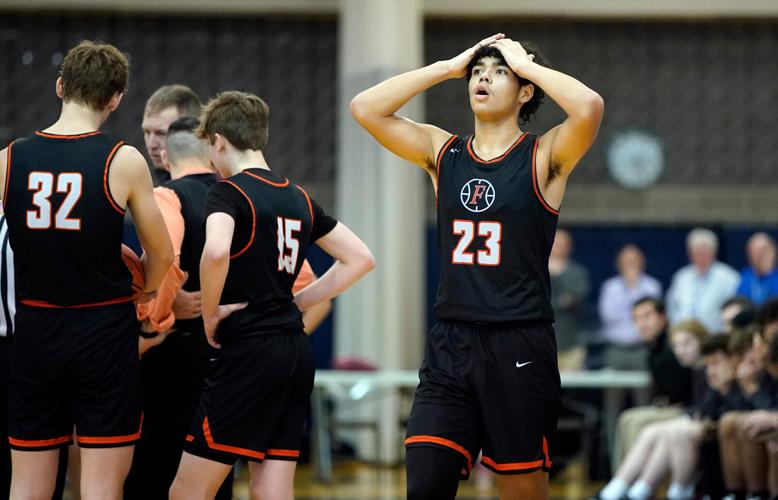 Fredonia Newark Boys Basketball