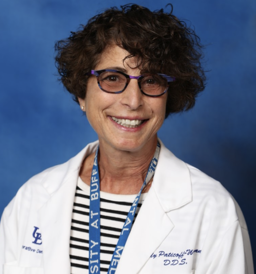 Dr. Mindy Paticoff Weinman, 67, dentist and UB Dental School instructor