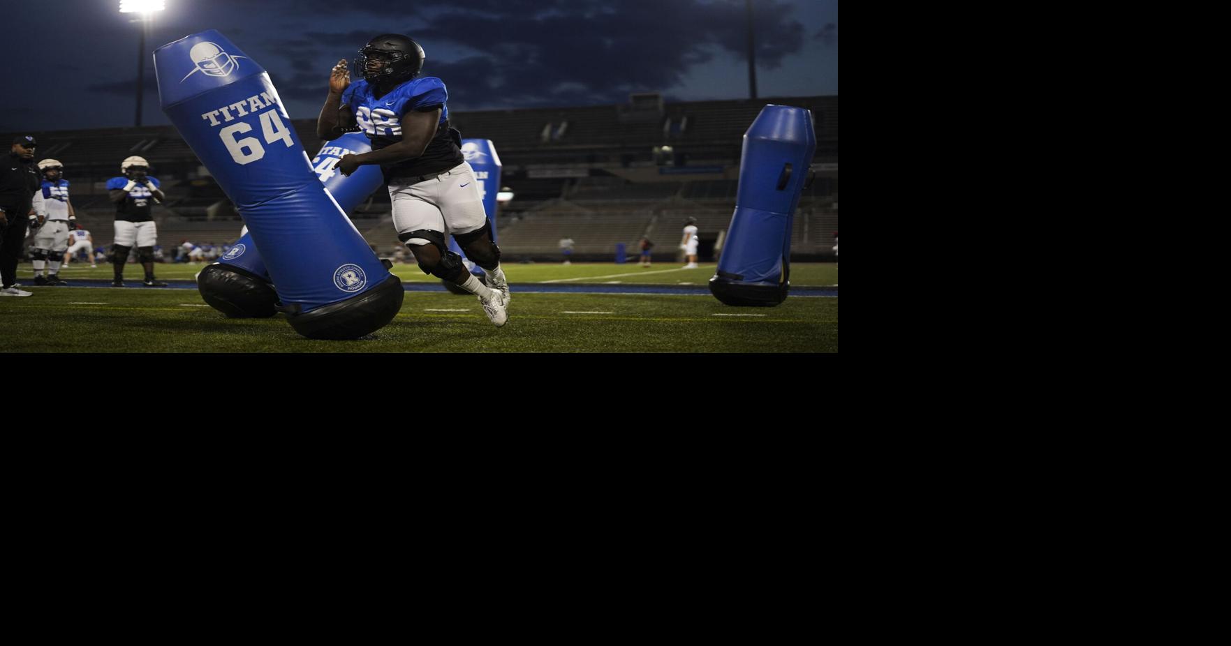 Photos: Buffalo Bulls prepare for home opener