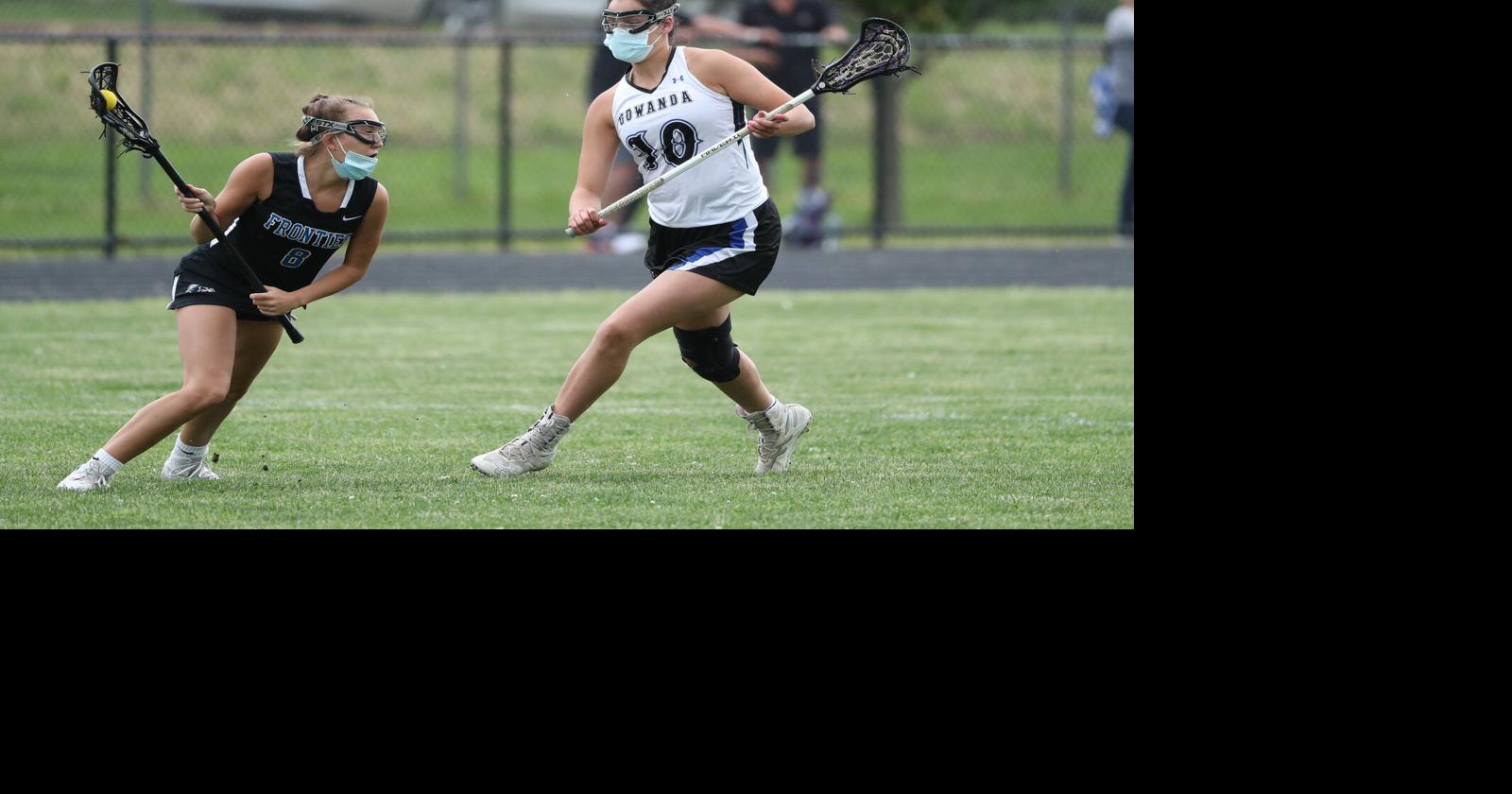 Lacrosse milestone for Gowanda's Scotia Snyder almost goes unnoticed