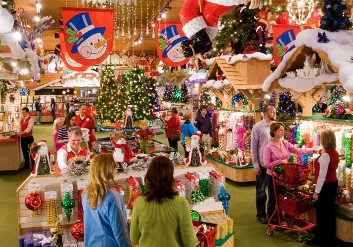 Christmas all year: Michigan's Frankenmuth is a real-life ...