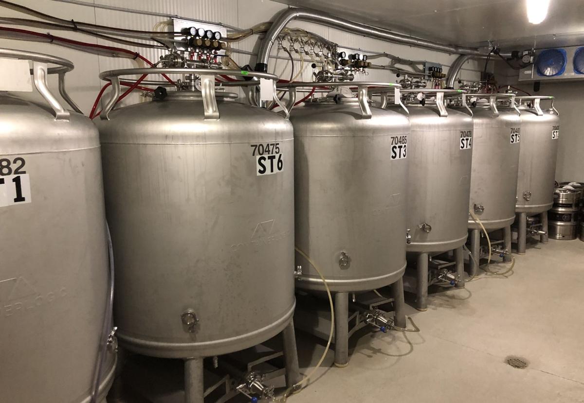 Froth Brewing opens at North BuffaloRiverside border Dining