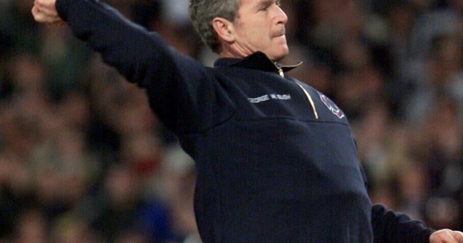 The faces and sounds marked baseball's remarkable post-9/11 World Series | Mike Harrington