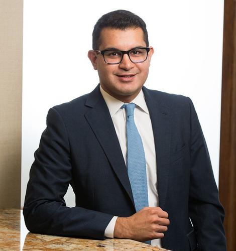 Seven Rupp Ricky Luthra joined Rupp Baase Pfalzgraf Cunningham