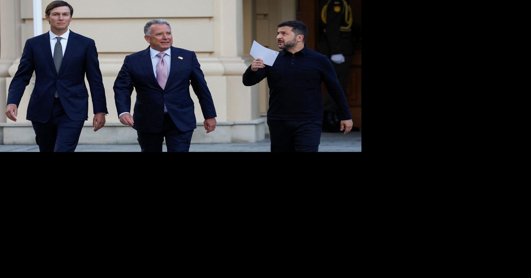 UKRAINE-CRISIS/USA-ENVOYS