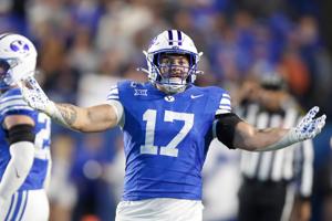 Top 25 Extra Points: BYU, Utah fans happy for each other's success? Never happening