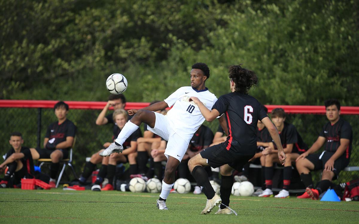 Clarence Canisius boys soccer
