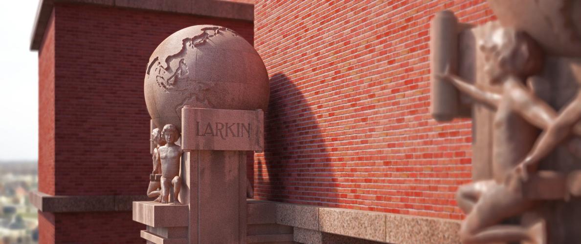 Larkin Administration Building Romero