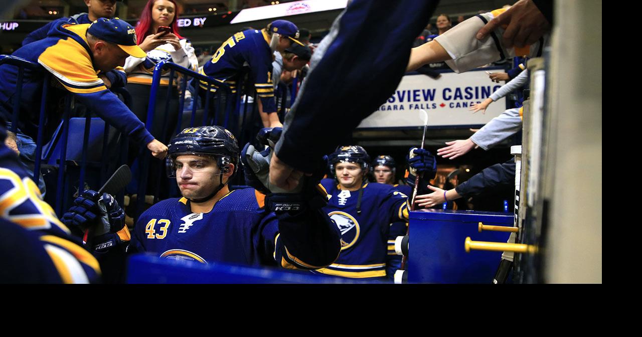 Analyzing the Sabres' organizational depth chart