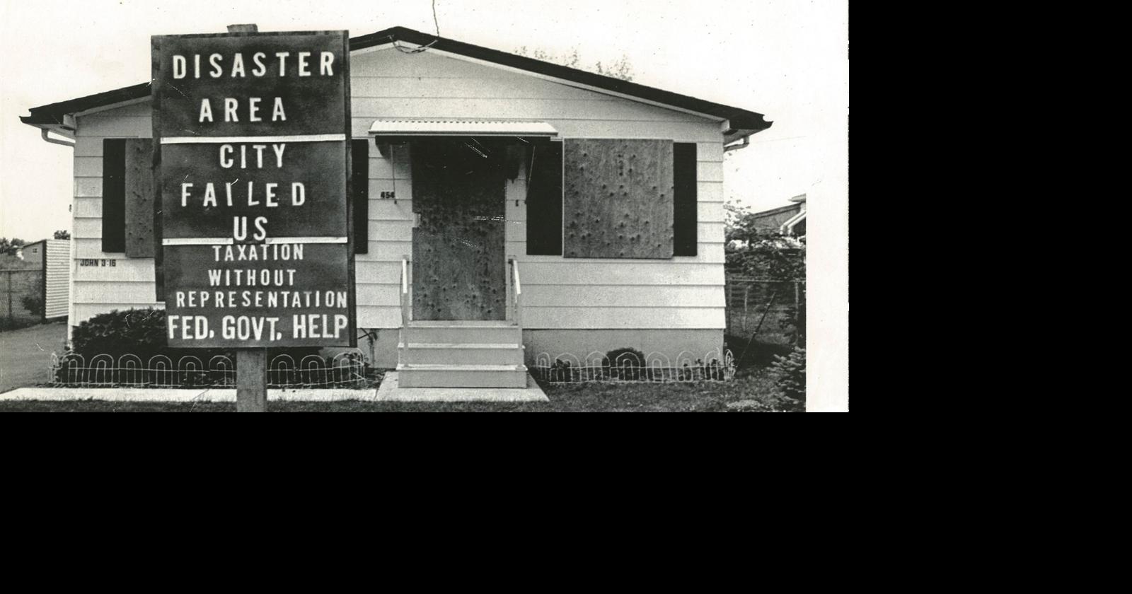 Photos: The Love Canal disaster