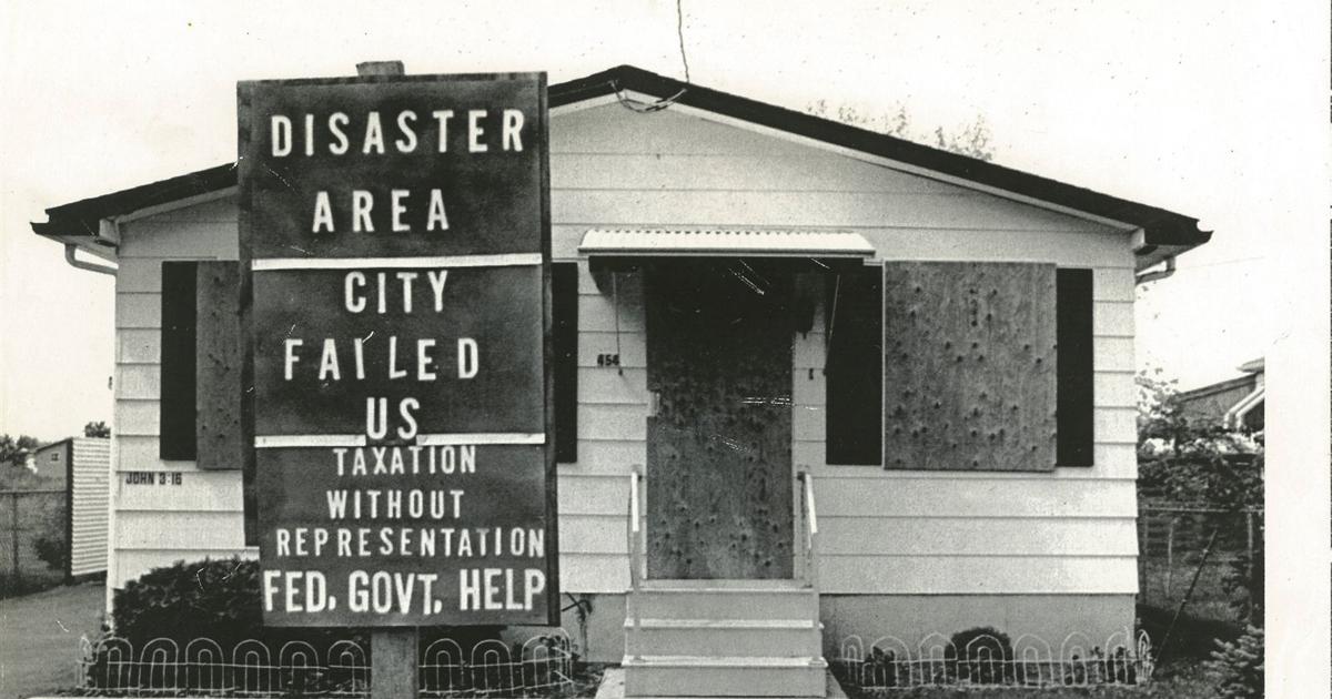 Photos: The Love Canal disaster