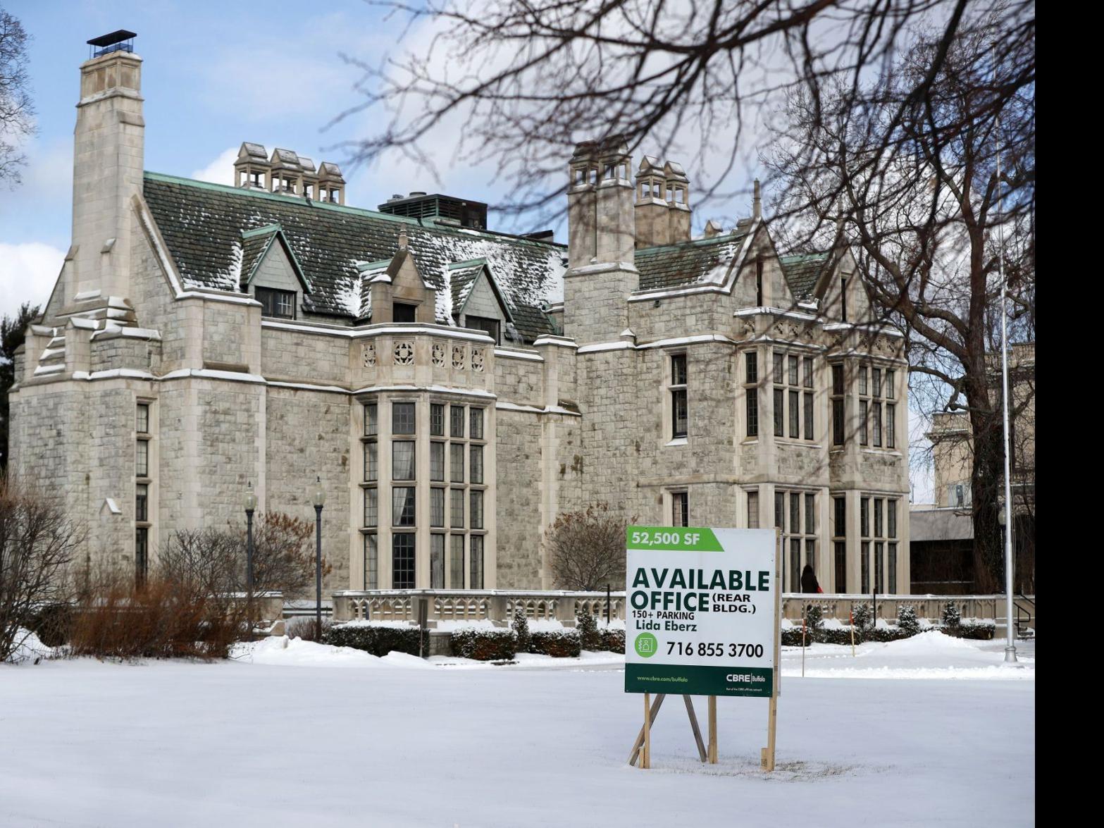 Bestself Behavioral Health Buys Former Red Cross Building On Delaware Local News Buffalonews Com