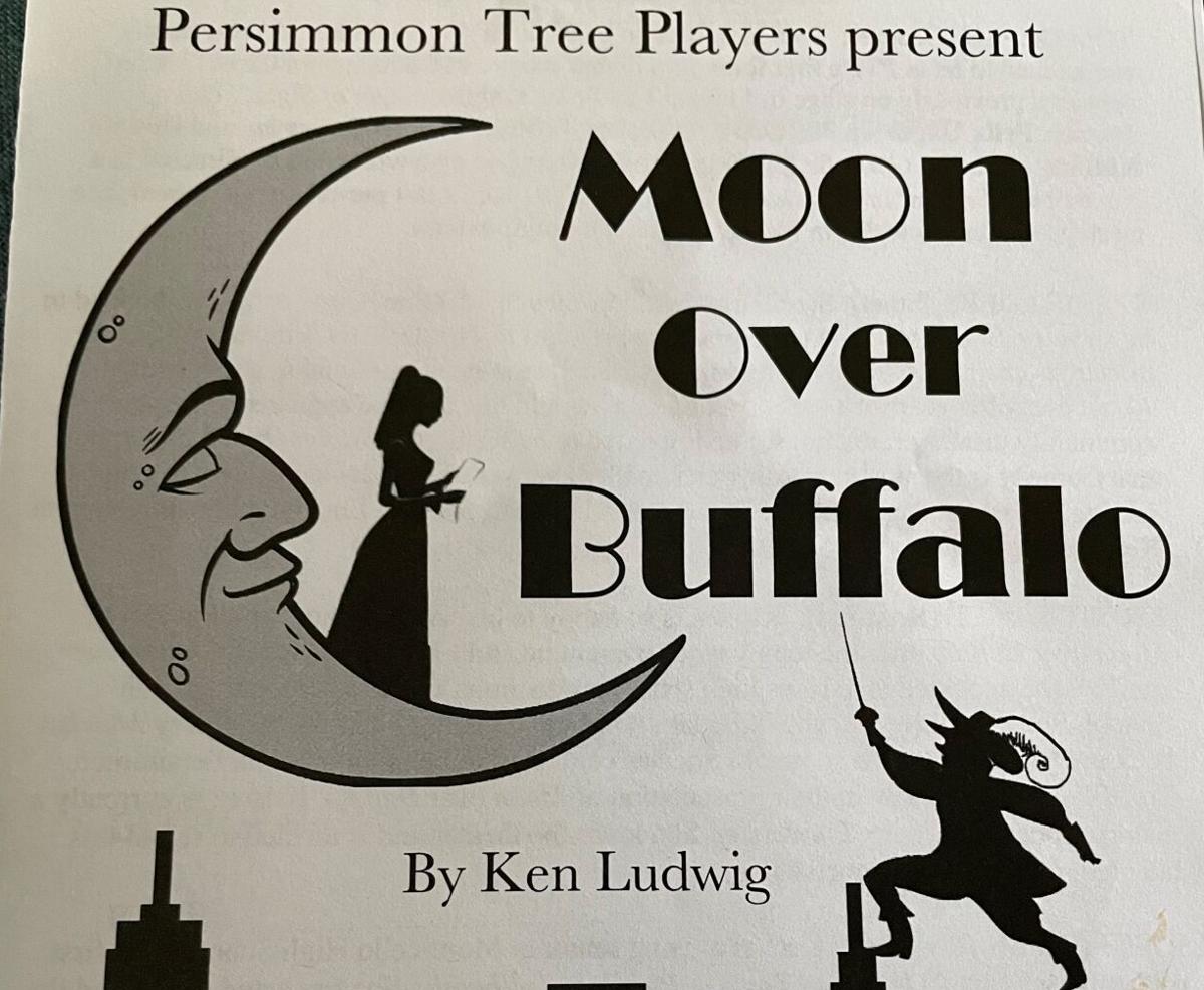 Moon over Buffalo