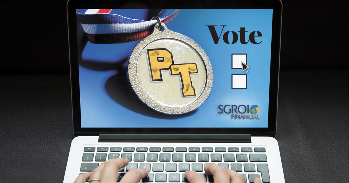 Prep Talk Vote in the Prep Talk Boys Athlete of the Week Playoffs (Round 2)