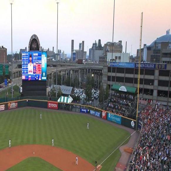 Inside Baseball Sahlen Field Has Never Been Mlb Ready And That S Ok Buffalo Sports Buffalonews Com