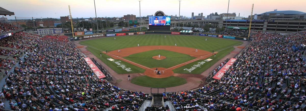 Regions Field named among Best Minor League Baseball Parks by Stadium Talk