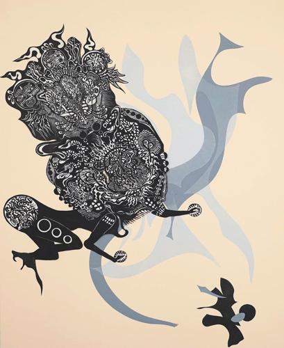 Where is Momo? An exhibition by Printmaking Artist SuDi Wang