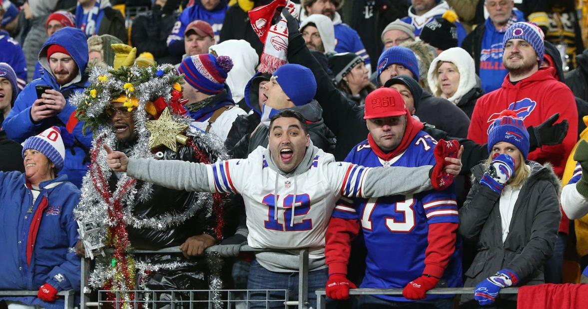 How much will it cost for tickets to Bills' playoff game?