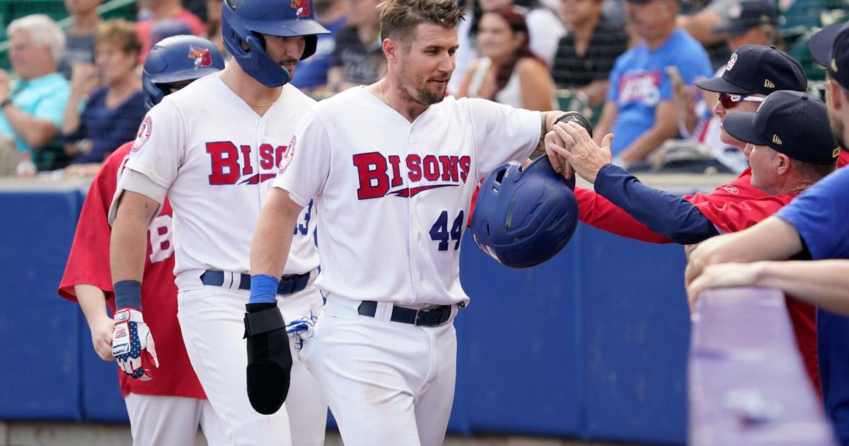 Buffalo Bisons Baseball Buffalo bisons baseball