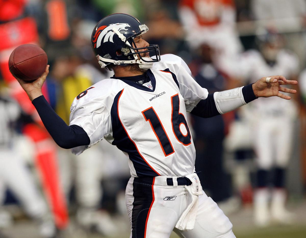 Former Broncos QB Jake Plummer Continues To Do Things His Way