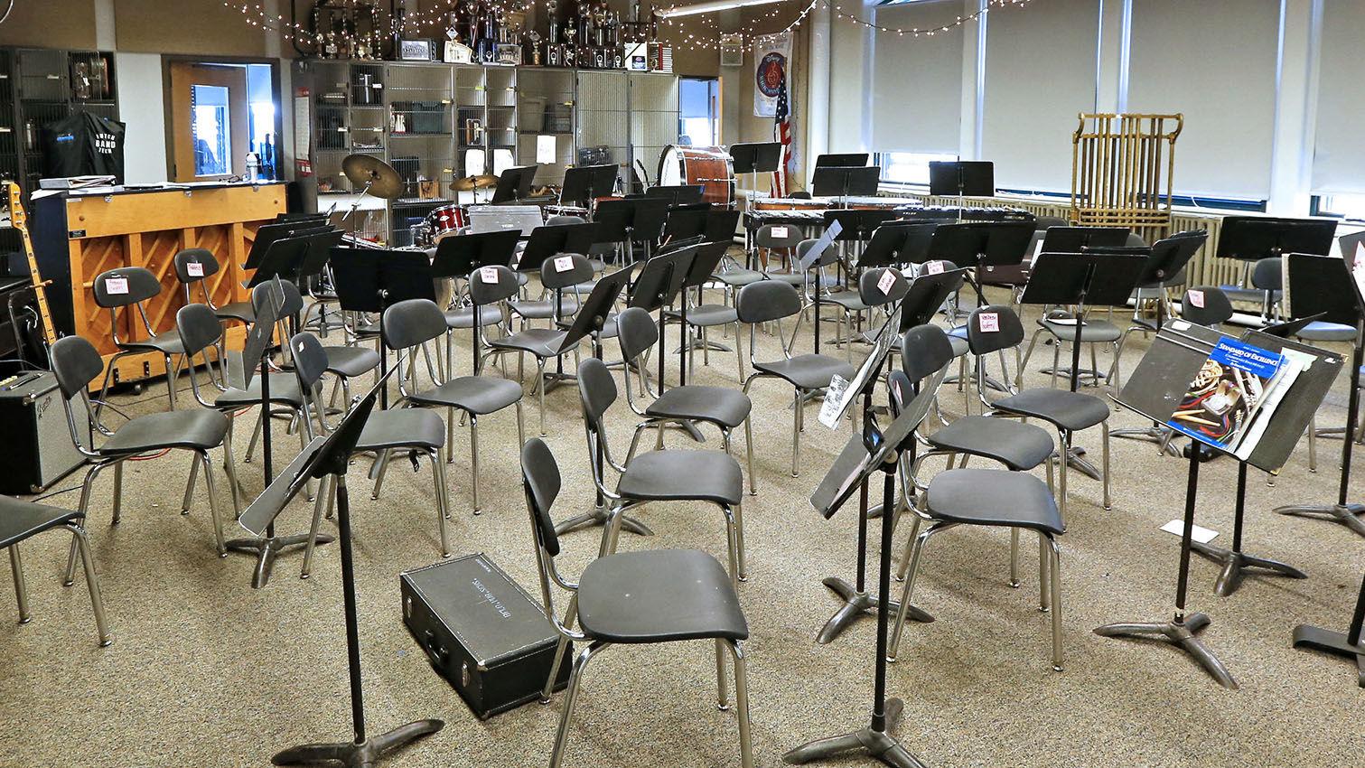 Buffalo School Board prevails in court over complaints about music and arts curriculum - Vimarsana News