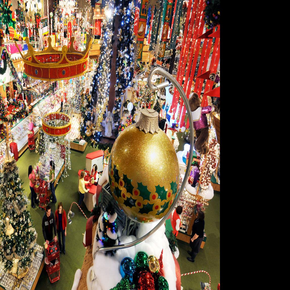 Christmas All Year Michigan S Frankenmuth Is A Real Life Wonderland Buffalo Magazine Buffalonews Com