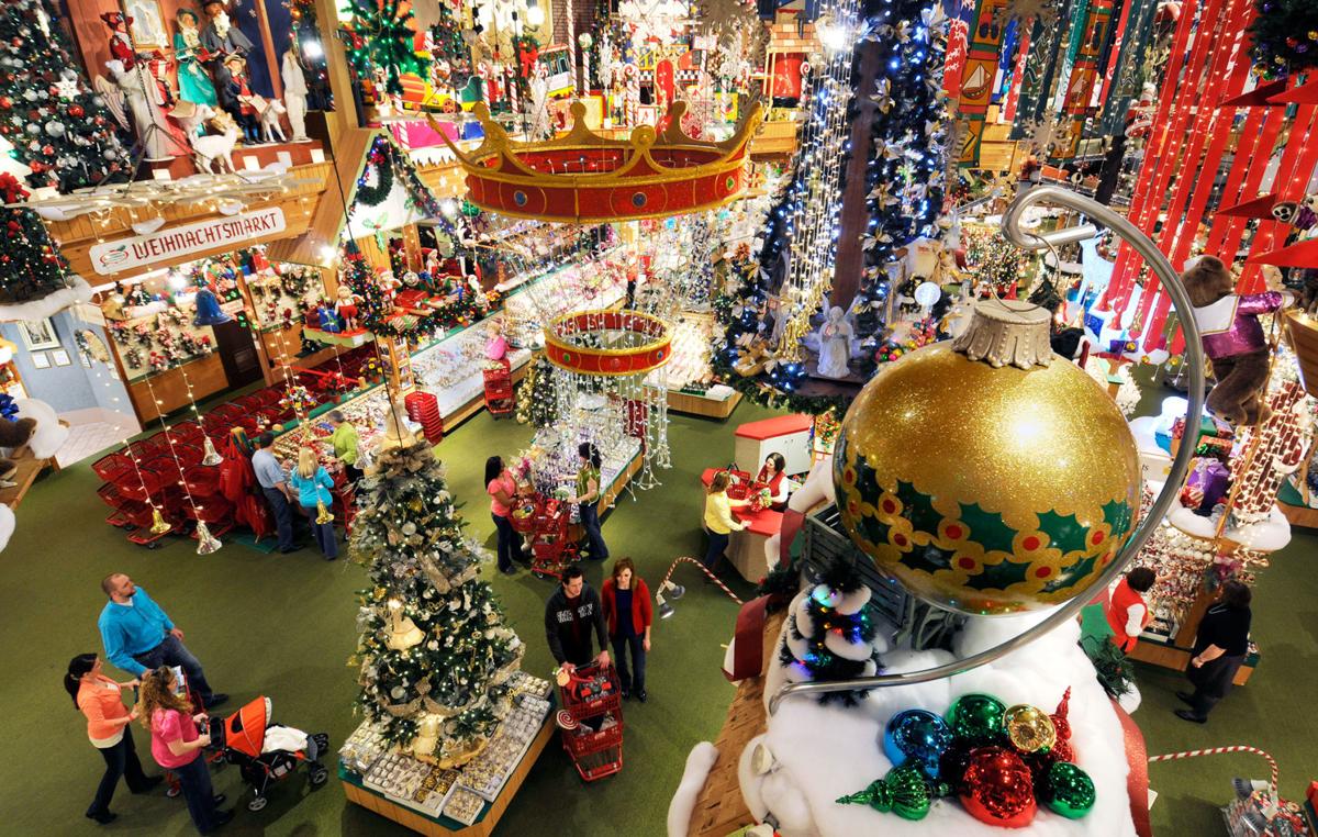 Christmas All Year Michigan S Frankenmuth Is A Real Life Wonderland Buffalo Magazine Buffalonews Com