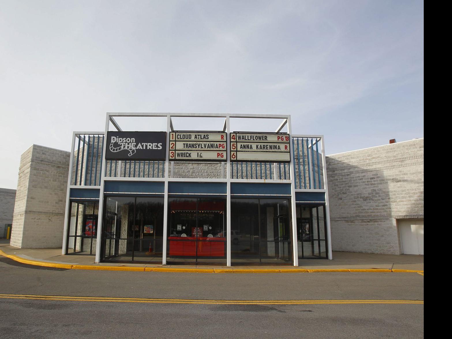 Dipson S Mckinley Mall Theater To Show Second Run Movies Business Local Buffalonews Com